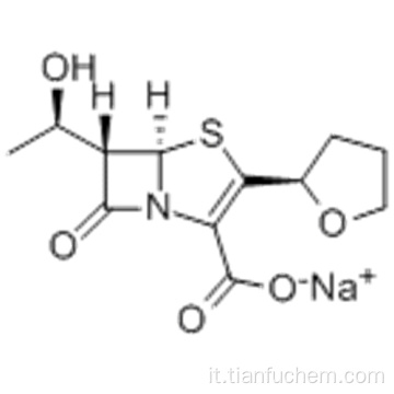 Faropenem sodio CAS 122547-49-3